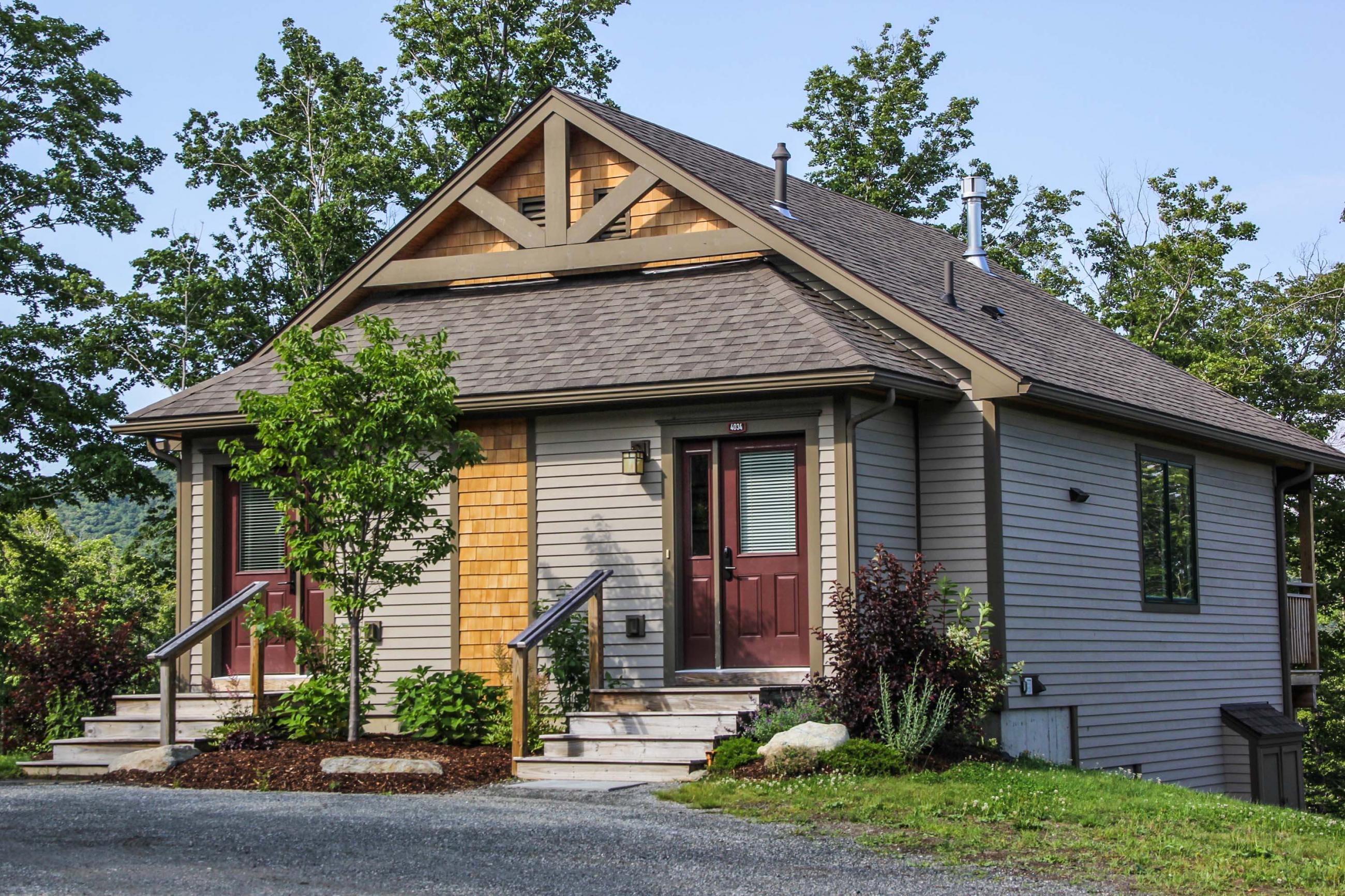 The Golf & Mountain Cottages Jay Peak Resort